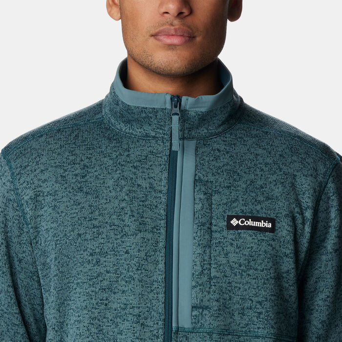 Men's Sweater Weather™ Full Zip Jacket Men's Sweater Weather™ Full Zip Jacket image number 4