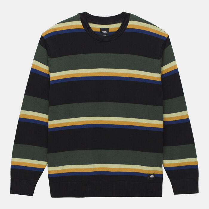 Men's Tacuba Stripe Sweater image number 0