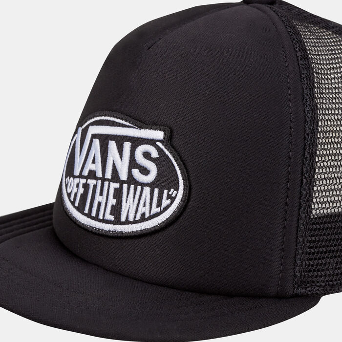 Kids' Classic Off The Wall Trucker Cap Kids' Classic Off The Wall Trucker Cap image number 2