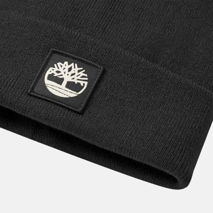 Tonal Patch Beanie Tonal Patch Beanie image number 1