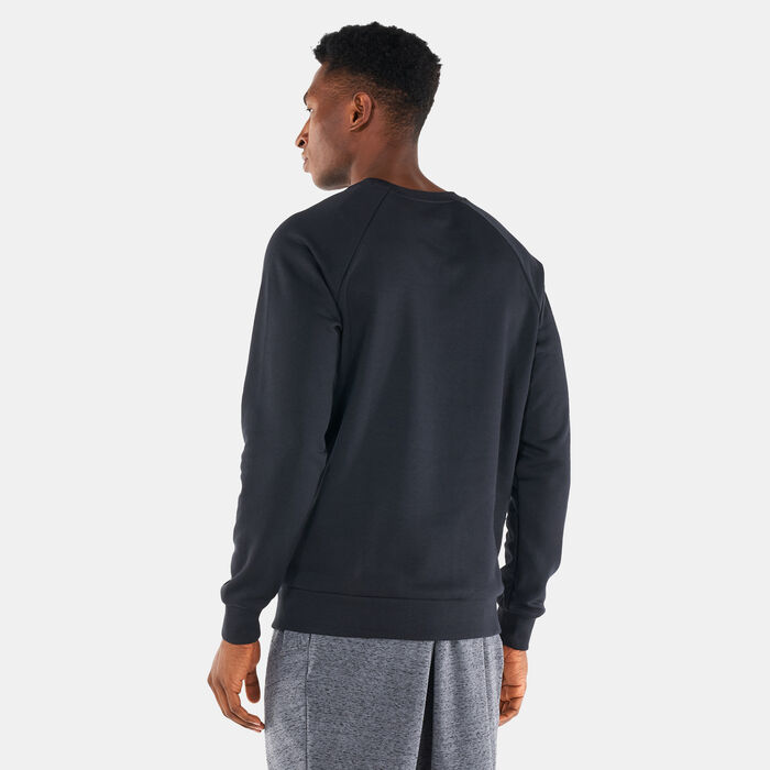 Men's Rival Fleece Sweatshirt Men's Rival Fleece Sweatshirt image number 1