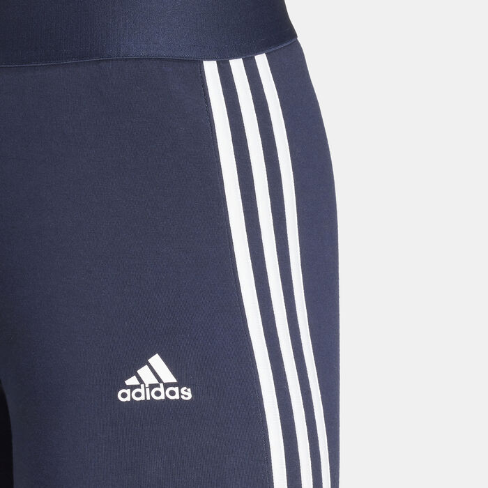 Women's 3 Stripes Leggings Women's 3 Stripes Leggings image number 3