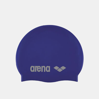 Classic Silicone Swim Cap Classic Silicone Swim Cap