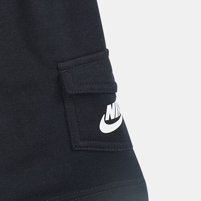 Kids' Futura T-Shirt and Cargo Shorts Set image number 1