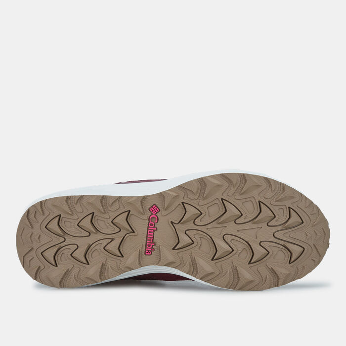 Women's Alpine™ Trailstorm Mid Waterproof Shoe Women's Alpine™ Trailstorm Mid Waterproof Shoe image number 3