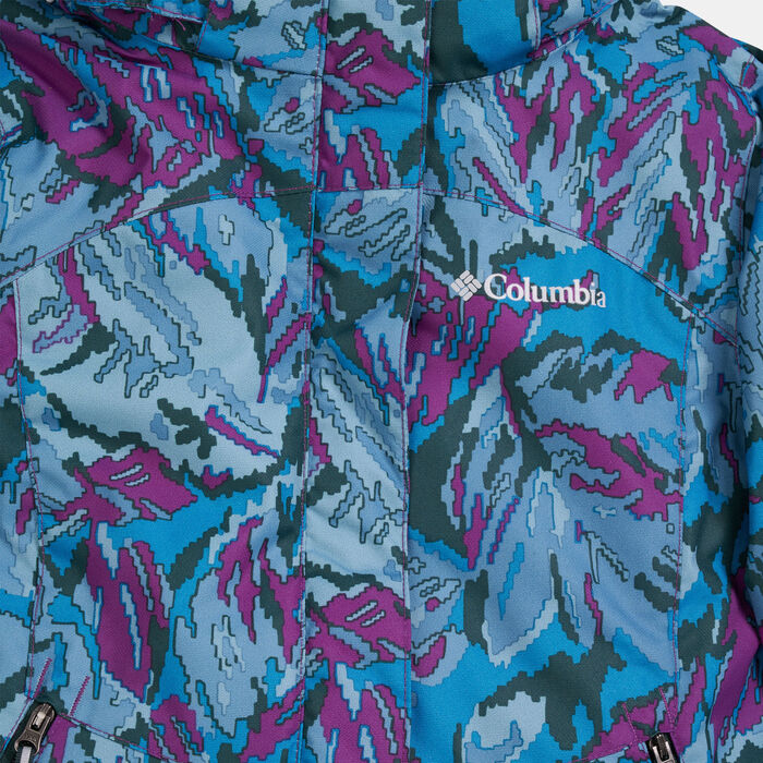 Kids' Bugaboo™ II Fleece Interchange Jacket image number 2