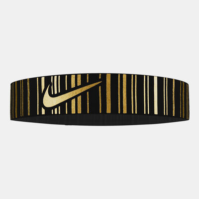 Pro Metallic Headband