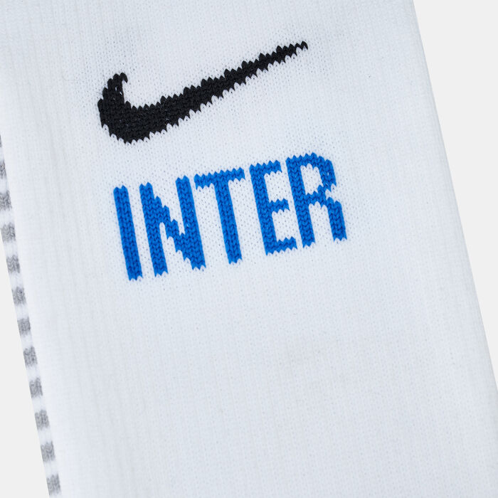 Inter Milan Stadium Over The Calf Away Socks Inter Milan Stadium Over The Calf Away Socks image number 1