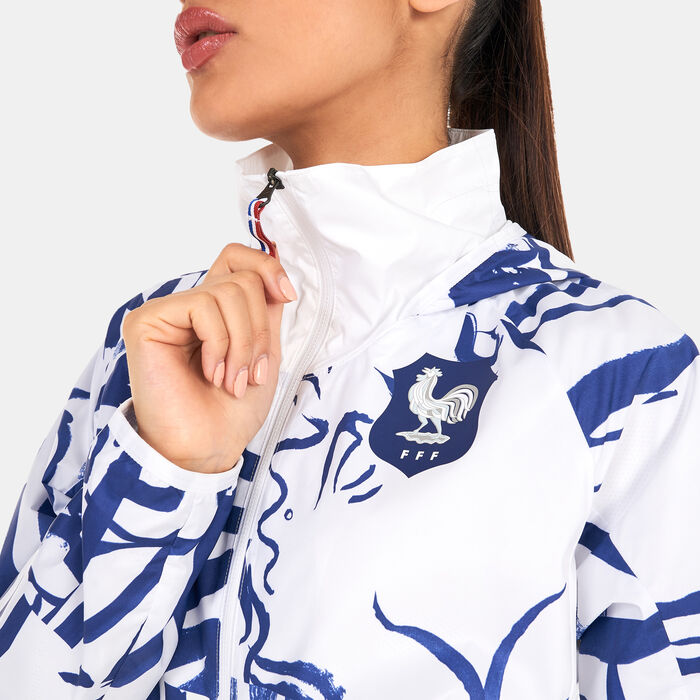 Women's FFF AWF Jacket Women's FFF AWF Jacket image number 3