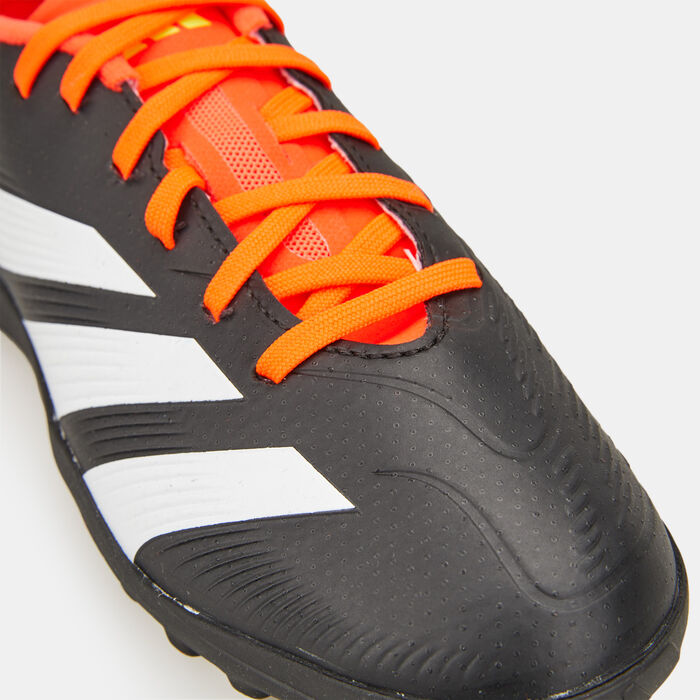 Kids' Predator 24 League Turf Ground Football Shoes Kids' Predator 24 League Turf Ground Football Shoes image number 4