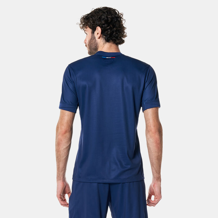 Men's Paris Saint-Germain Dri-FIT Stadium Home Replica Football Jersey - 2024/25 Men's Paris Saint-Germain Dri-FIT Stadium Home Replica Football Jersey - 2024/25 image number 1