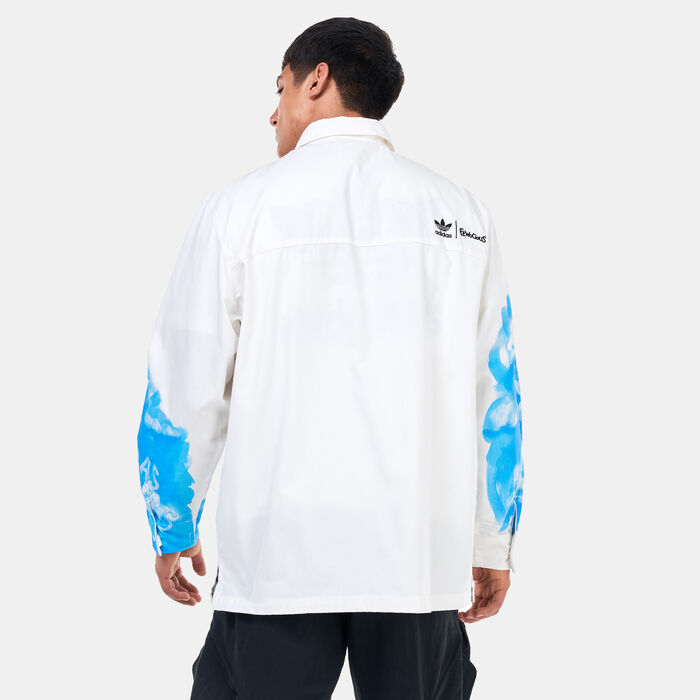 Men's FEWOCiOUS Shirt Men's FEWOCiOUS Shirt image number 1