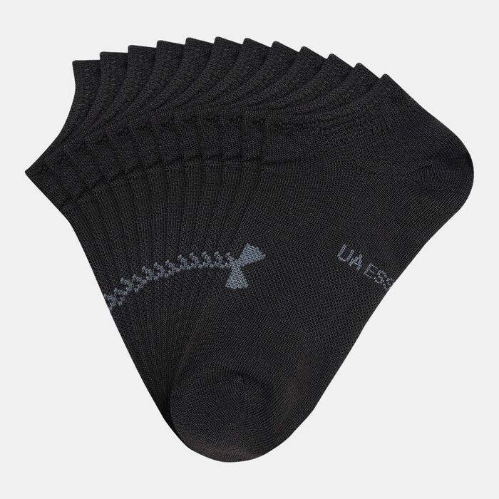 Kids' Essential No-Show Socks (6-Pack) Kids' Essential No-Show Socks (6-Pack) image number 0