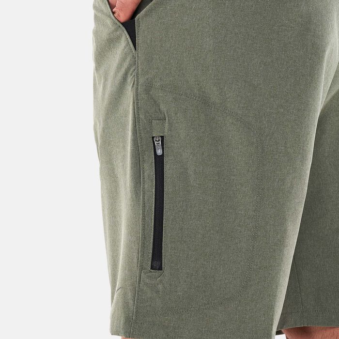 Men's Merge 9-Inch Hybrid Swimming Shorts Men's Merge 9-Inch Hybrid Swimming Shorts image number 3