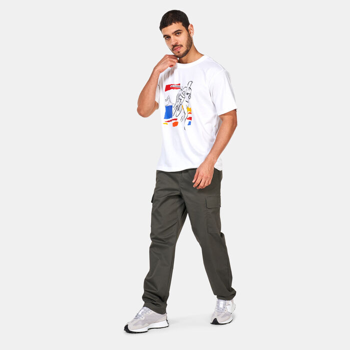 Men's NB Athletics Graphic T-Shirt Men's NB Athletics Graphic T-Shirt image number 2