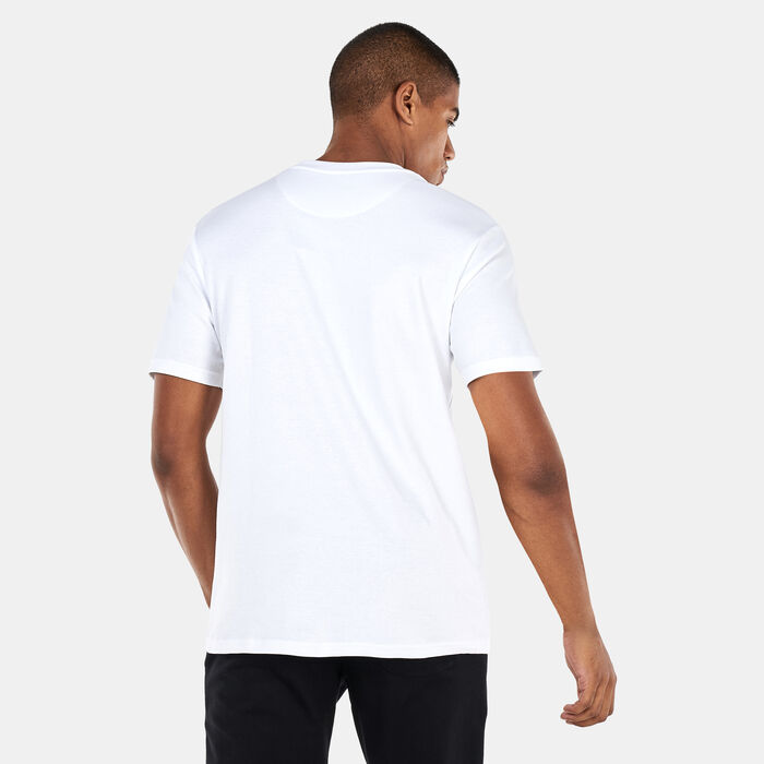 Men's Solid Crew T-Shirt image number 1