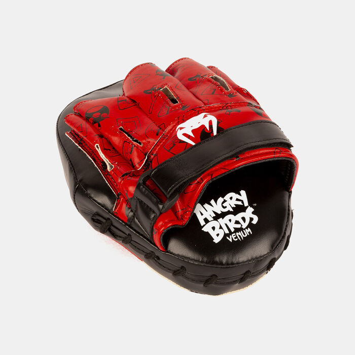 Kids' x Angry Birds Focus Mitts Kids' x Angry Birds Focus Mitts image number 3