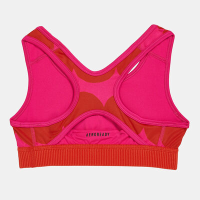 Kids' Marimekko Believe This Training Sports Bra Kids' Marimekko Believe This Training Sports Bra