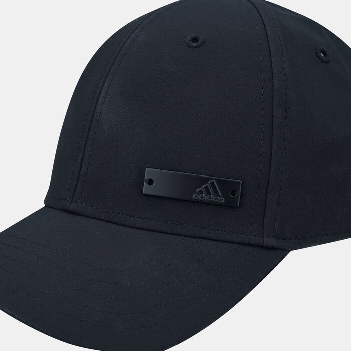 Men's Metal Badge Cap image number 5