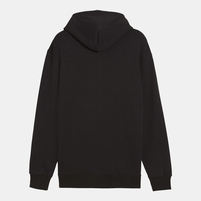 Men's One Piece Hoodie Men's One Piece Hoodie image number 1