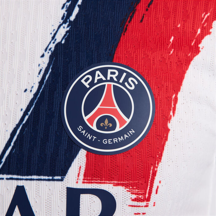 Men's Paris Saint-Germain 24/25 Away Authentic Football Jersey Men's Paris Saint-Germain 24/25 Away Authentic Football Jersey image number 4