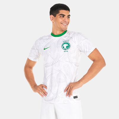 Men's Saudi Arabia Stadium Home Dri-FIT Jersey - 2022/23