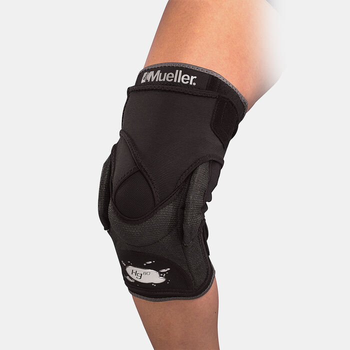 HG80 Euro Hinged Knee Brace HG80 Euro Hinged Knee Brace image number 1