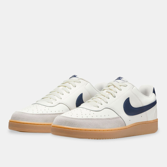 Men's Court Vision Low Shoes Men's Court Vision Low Shoes image number 2