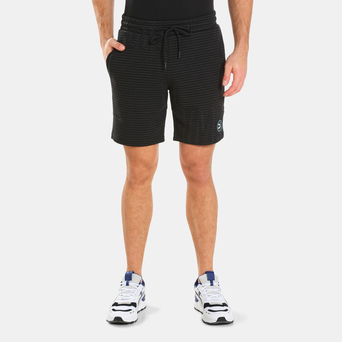 Men's SWxP TR All-Over-Print Shorts image number 0