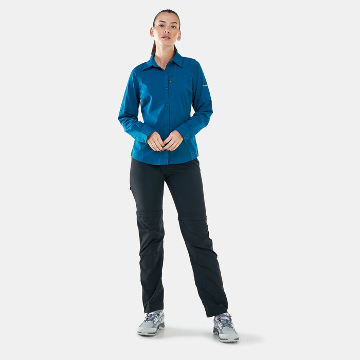 Women's Silver Ridge™ 2.0 Convertible Pants Women's Silver Ridge™ 2.0 Convertible Pants image number 2
