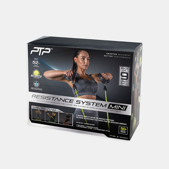 Resistance System- Mini image number 2