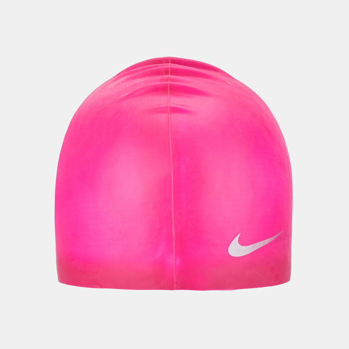 Kids' Silicone Swimming Cap Kids' Silicone Swimming Cap image number 0