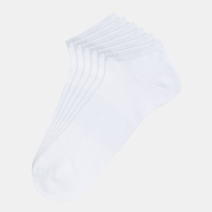 Quarter Cushioned Socks (3 Pack) Quarter Cushioned Socks (3 Pack) image number 0