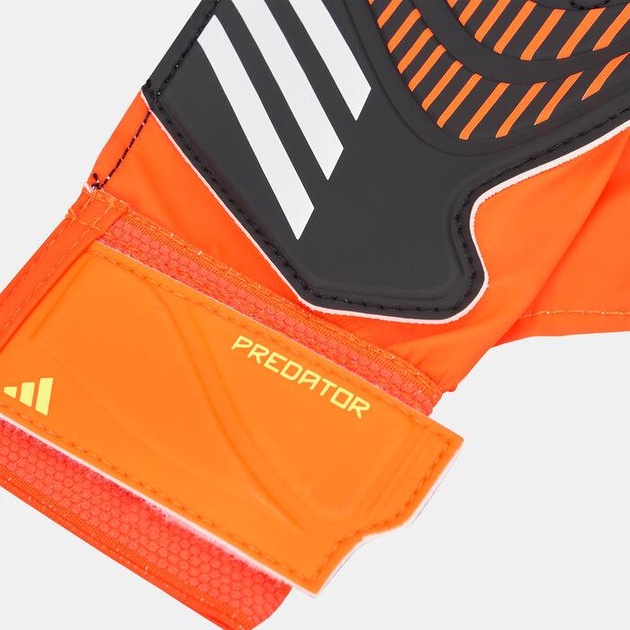 Kids' Predator Training Football Goalkeeper Gloves (Younger and Older Kids) Kids' Predator Training Football Goalkeeper Gloves (Younger and Older Kids) image number 2