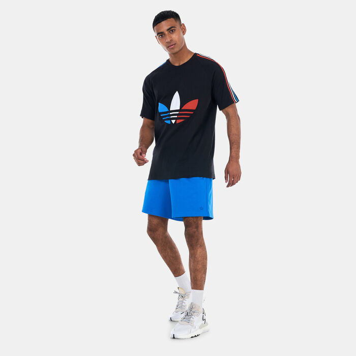 Men's Premium Essentials Shorts Men's Premium Essentials Shorts image number 2