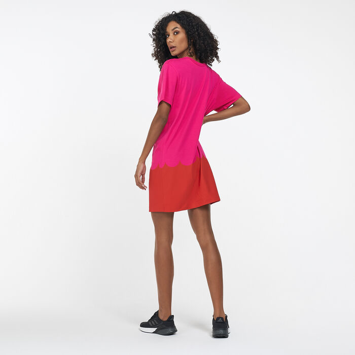 Women's Sportswear Marimekko Dress Women's Sportswear Marimekko Dress image number 1
