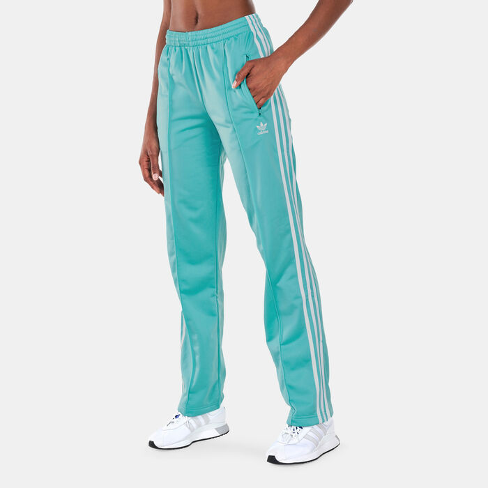 Women's Adicolor Classics Firebird Primeblue Track Pants Women's Adicolor Classics Firebird Primeblue Track Pants image number 0