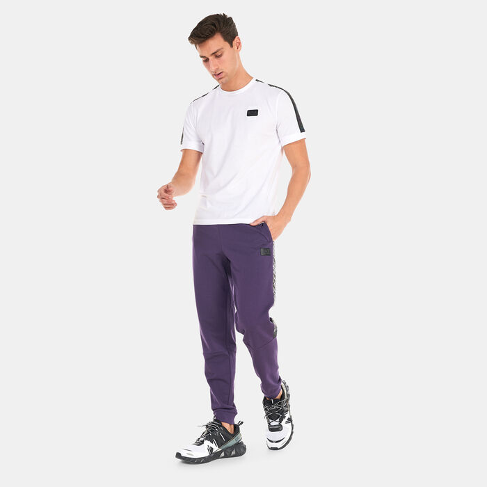 Men's Train Logo Tape Joggers Men's Train Logo Tape Joggers image number 2