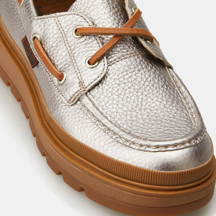 Women's Ray City Boat Shoe image number 4