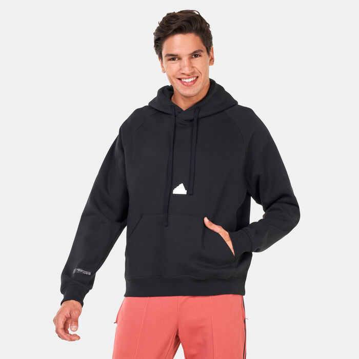 Men's Fleece Hoodie Men's Fleece Hoodie image number 0