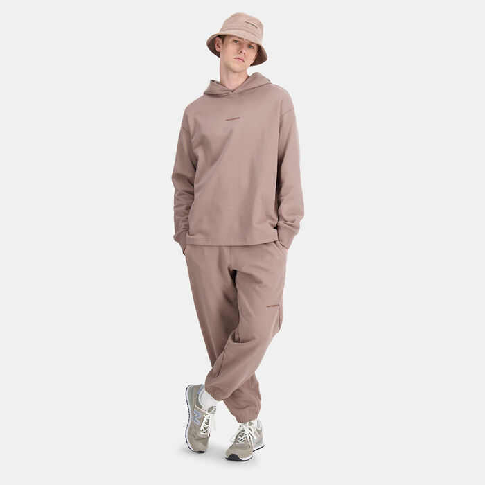 Men's Athletics Linear Fleece Hoodie image number 2