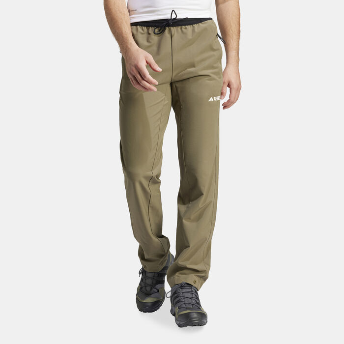 Men's Terrex Liteflex Hiking Pants Men's Terrex Liteflex Hiking Pants image number 0