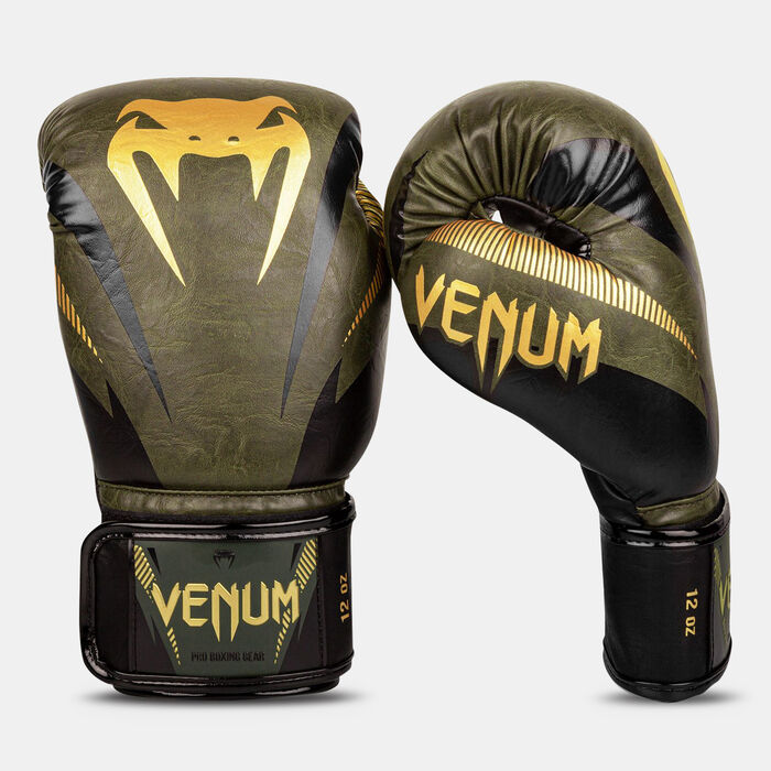 Impact Boxing Gloves - 12oz Impact Boxing Gloves - 12oz image number 0