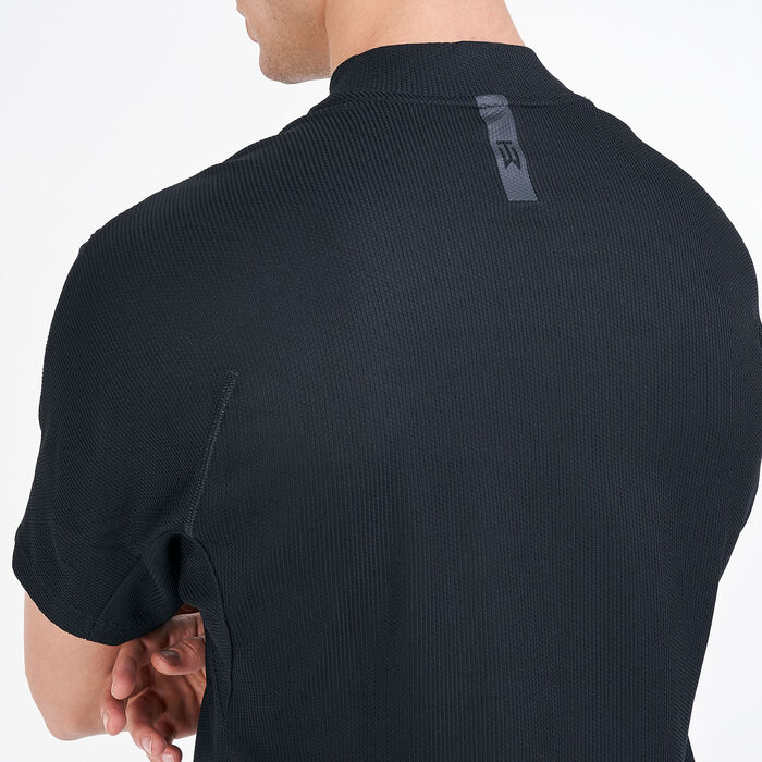 Men's Golf Dri-FIT Tiger Woods T-Shirt Men's Golf Dri-FIT Tiger Woods T-Shirt image number 3