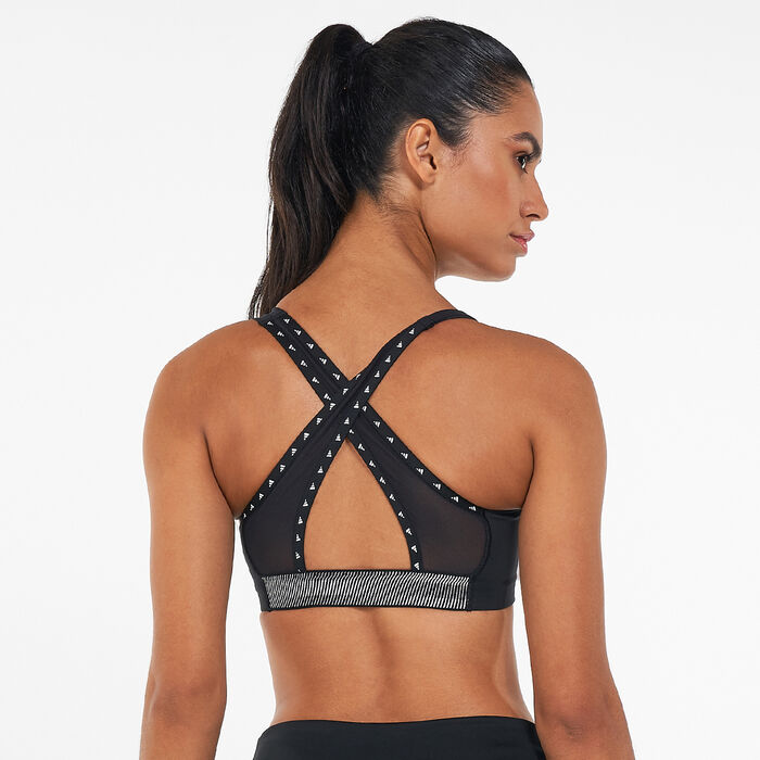 Women's Stronger For It Sports Bra Women's Stronger For It Sports Bra image number 2