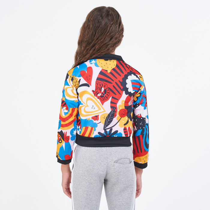 Kids' Egle Cover Up Jacket image number 1