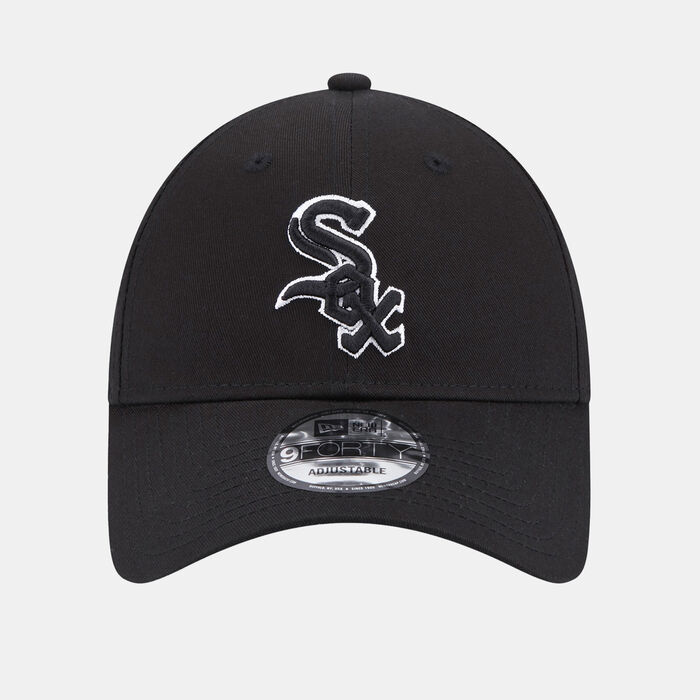 Men's Team Outline 9FORTY Chicago White Sox Cap Men's Team Outline 9FORTY Chicago White Sox Cap image number 0