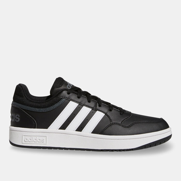 Men's Hoops 3.0 Classic Vintage Low Shoes Men's Hoops 3.0 Classic Vintage Low Shoes image number 0