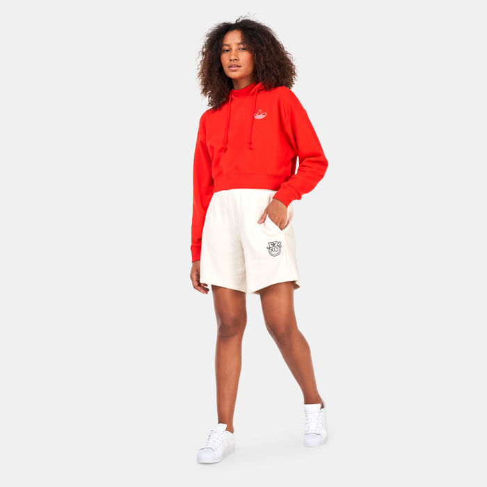 Women's Hoodie Women's Hoodie image number 2