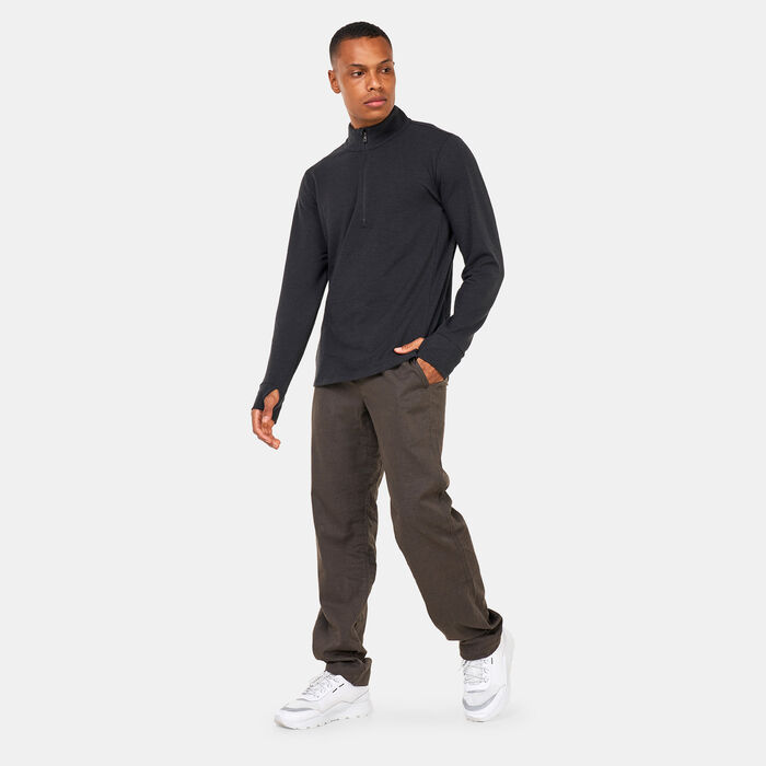 Men's Altitude Tracker 1/4 Zip Sweatshirt Men's Altitude Tracker 1/4 Zip Sweatshirt image number 2